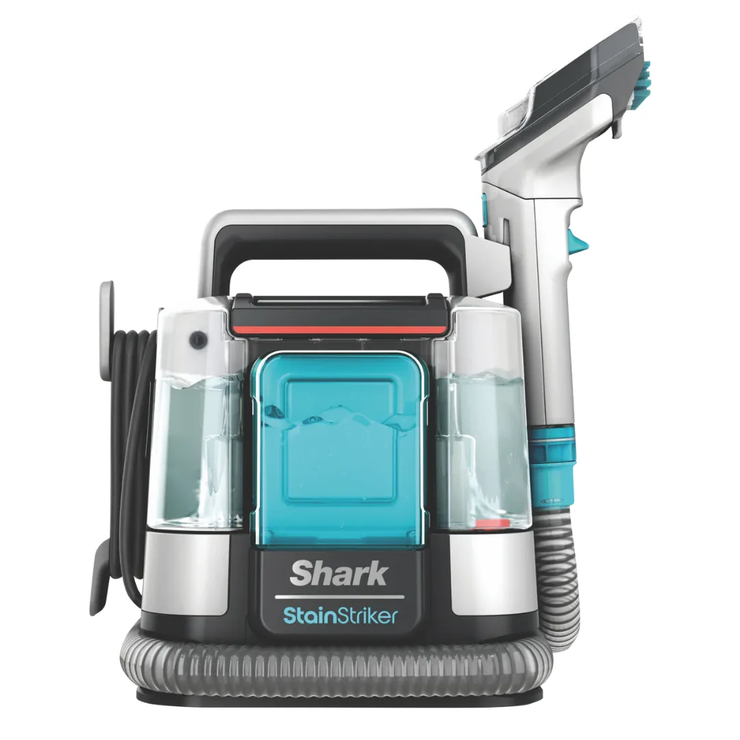 Shark StainStriker Portable Carpet & Upholstery Cleaner best cleaning products