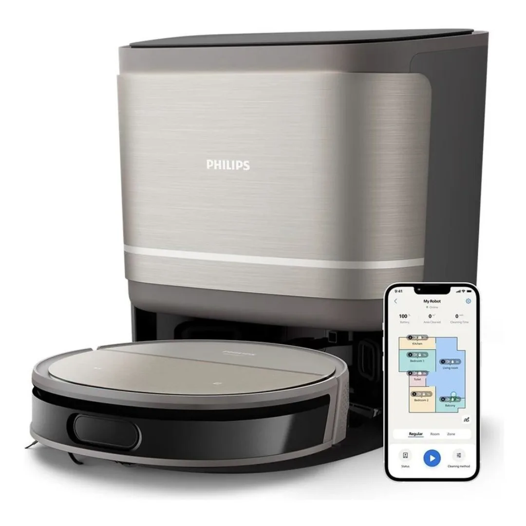 Philips 9000 Series best cleaning products