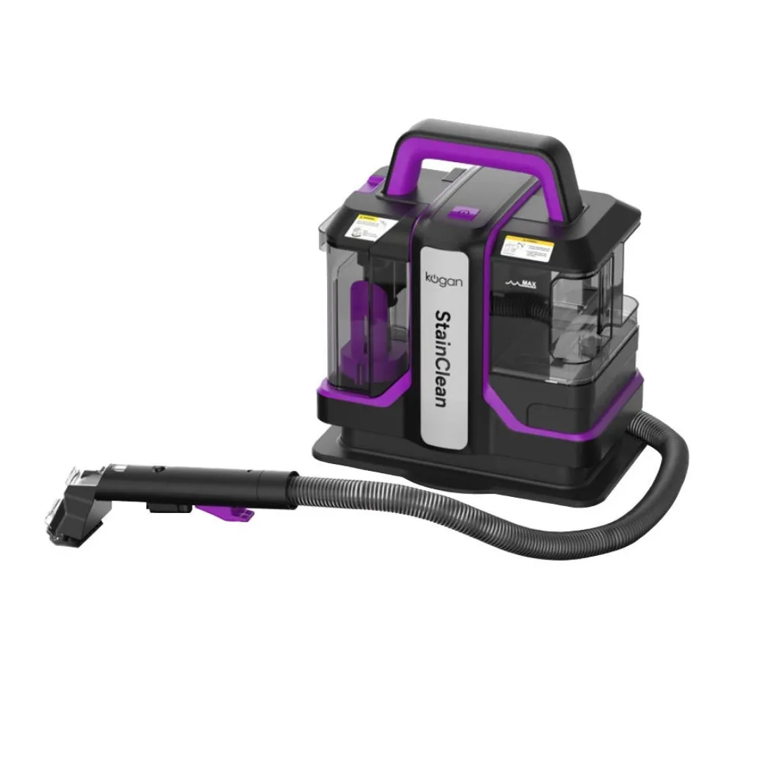 Kogan StainClean Carpet and Upholstery Spot Cleaner
best cleaning products