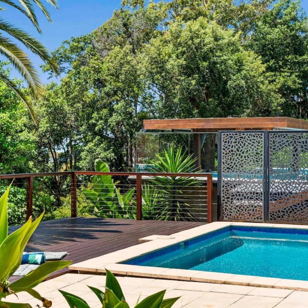 Hilltop Elegance Oceanview Home best nsw airbnbs