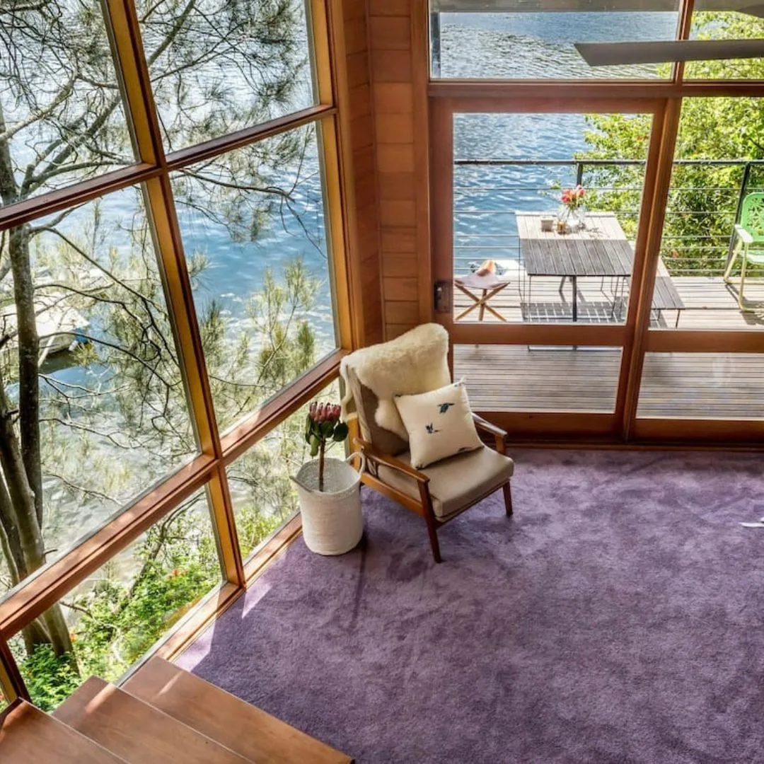 river treehouse escape best pet-friendly nsw airbnbs