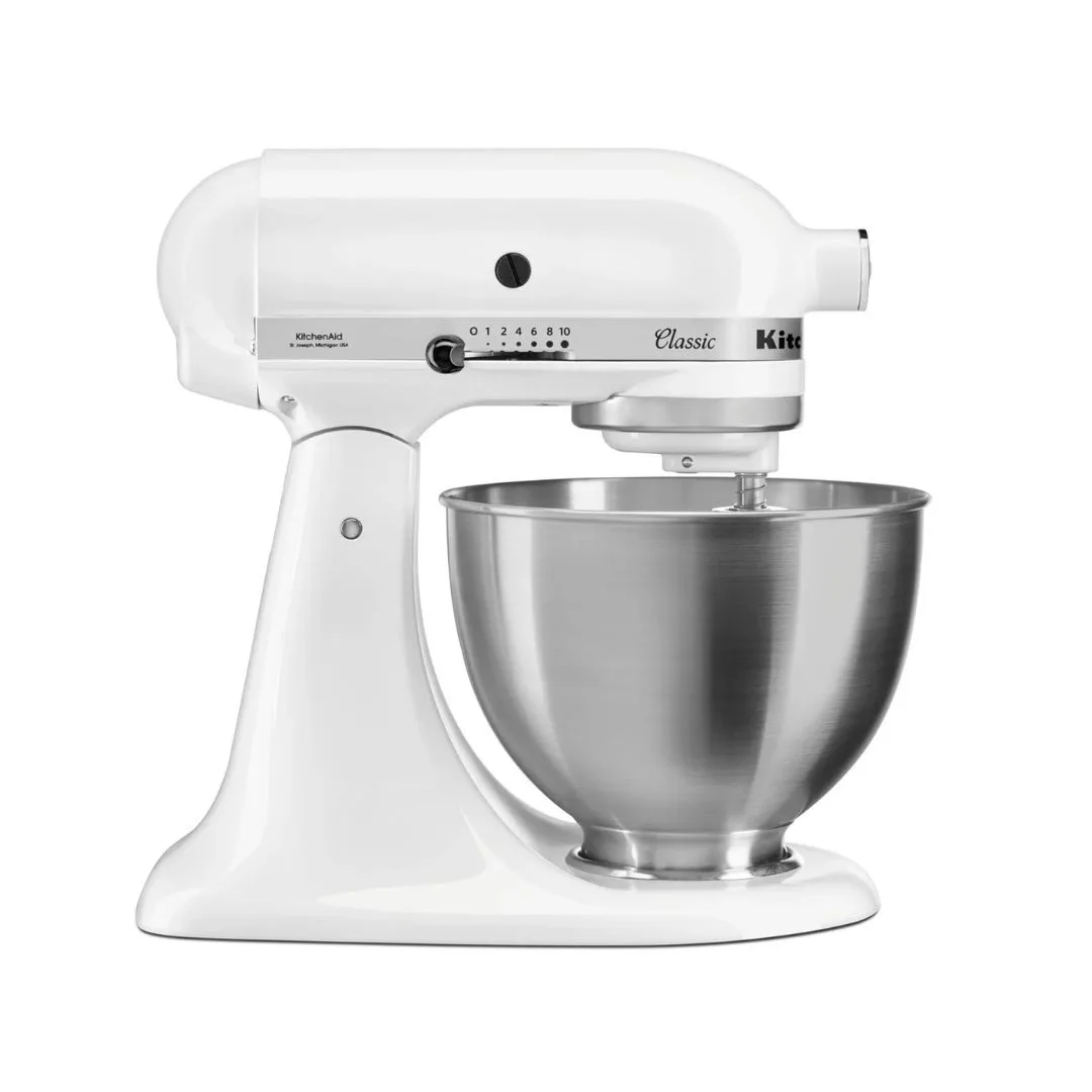 Classic Tilt-Head Stand Mixer Best KitchenAid sales