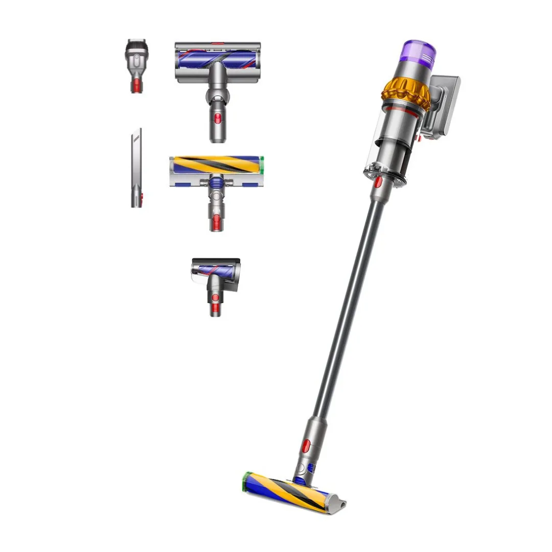 Dyson V15 Detect Absolute Cordless Vacuum best cleaning products