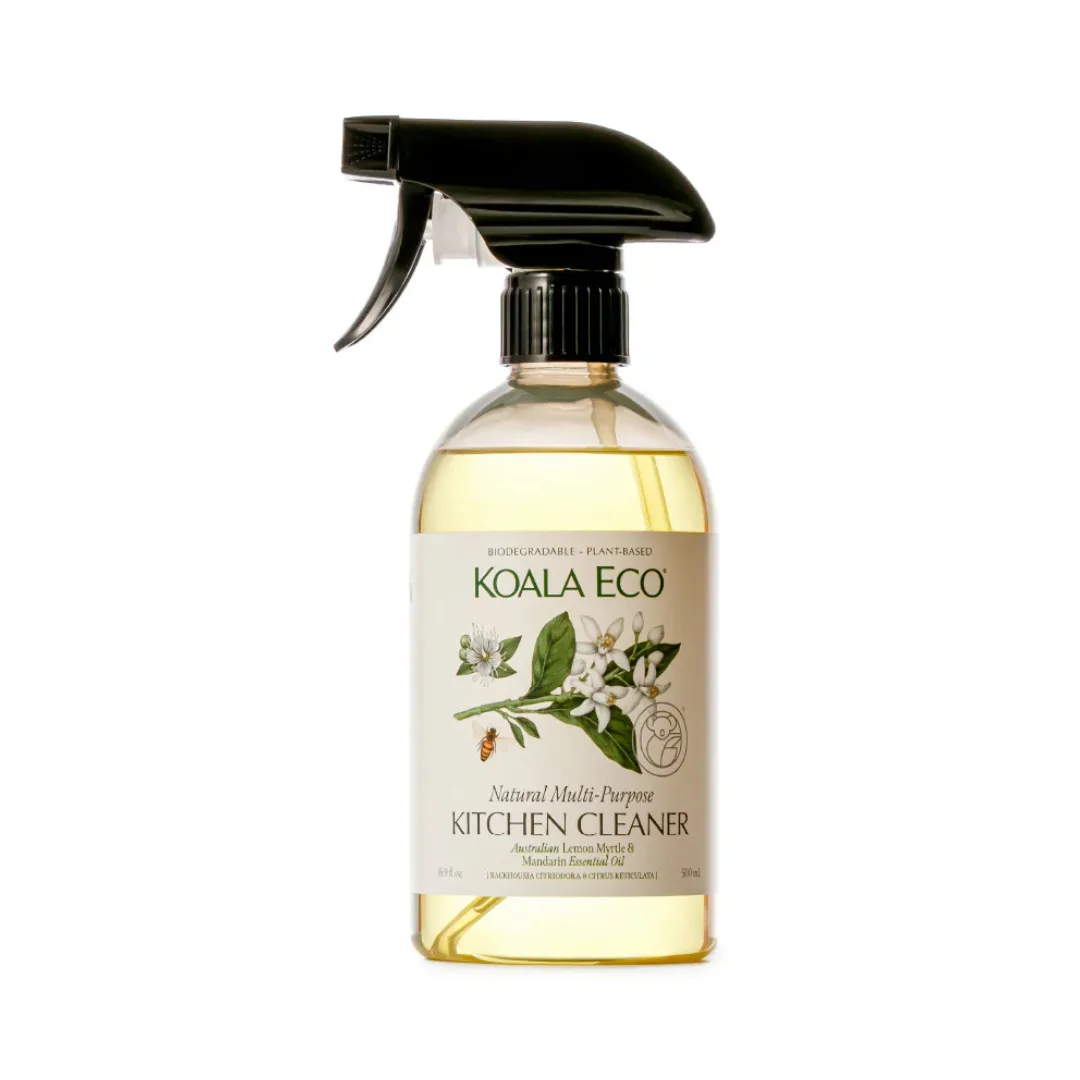 Koala Eco Multi-Purpose Kitchen Cleaner best cleaning products