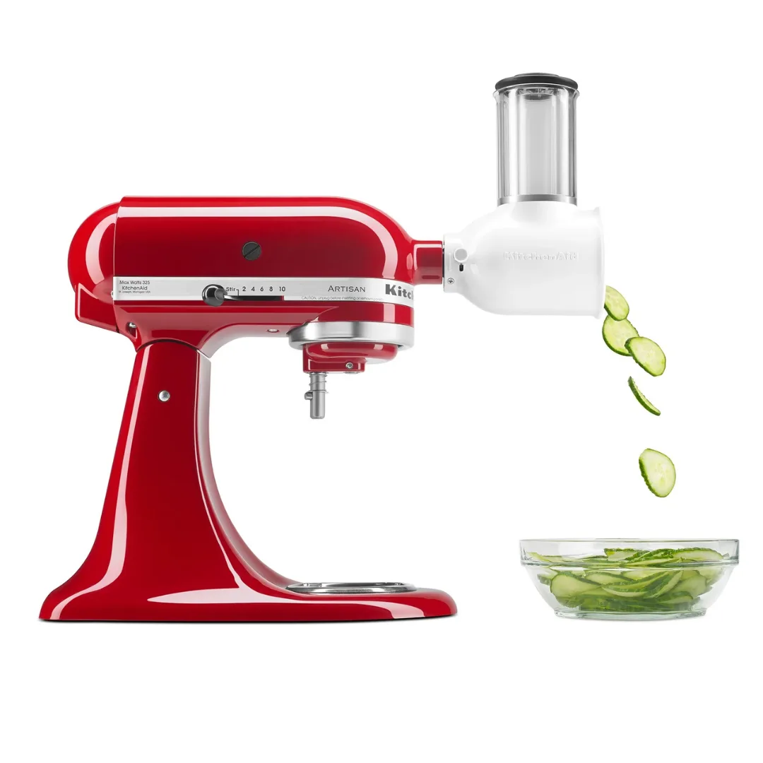 Fresh Prep Slicer & Shredder Attachment Best KitchenAid sales