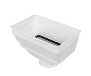 Rain Harvesting 90mm dual fit Leaf Catcha, Bunnings