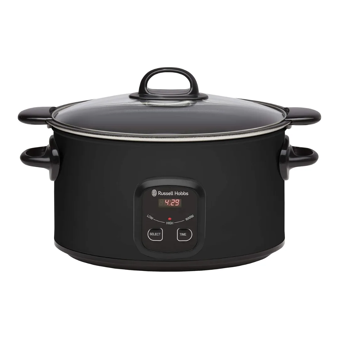 Russell Hobbs Searing Slow Cooker + Best Slow Cooker Australia 2026 + Kitchen Appliances