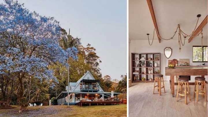 best nsw airbnbs