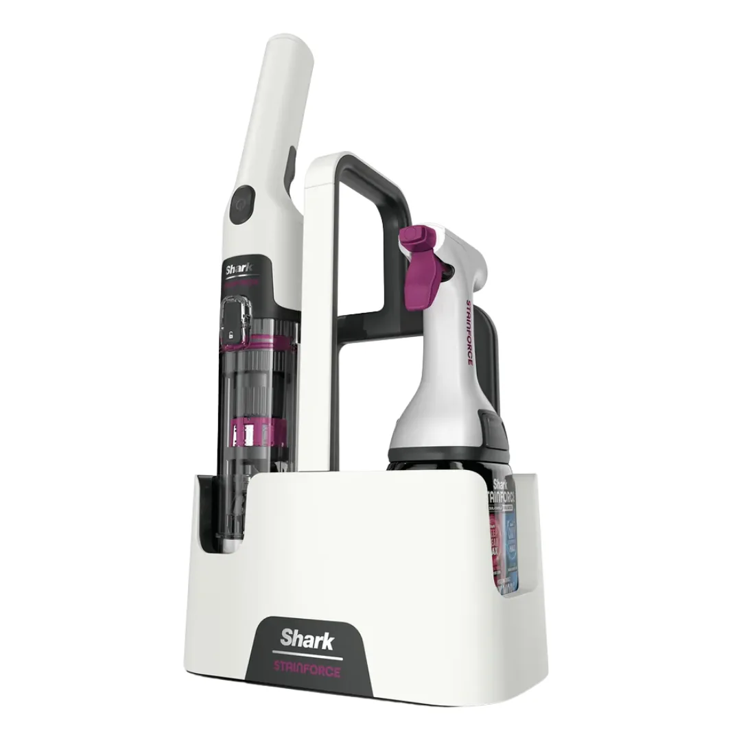 Shark Stainforce Spot Cleaner + Best Spot Cleaners 2026 