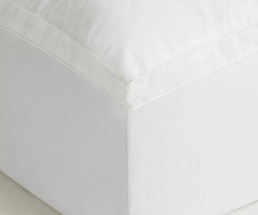 Sheridan Everyday Luxury Mattress Topper, Queen + Best antimicrobial mattress topper
