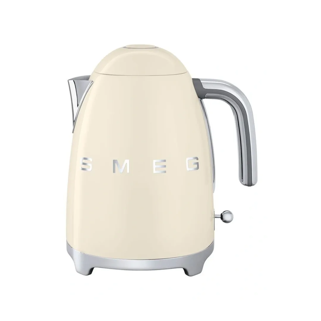 Smeg 50's style Retro Kettle + Best Kettle Australia 2026