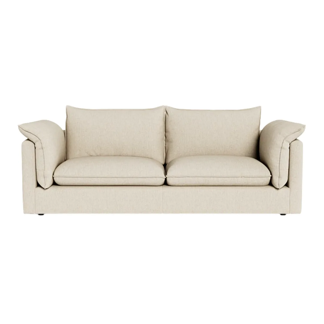 SORRENTO Fabric Sofa Freedom + Best Freedom Sofas + Freedom Afterpay Day Sale