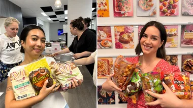 Australia’s best supermarket hot cross bun isn’t from Woolies or Coles – we tested 23 to find out