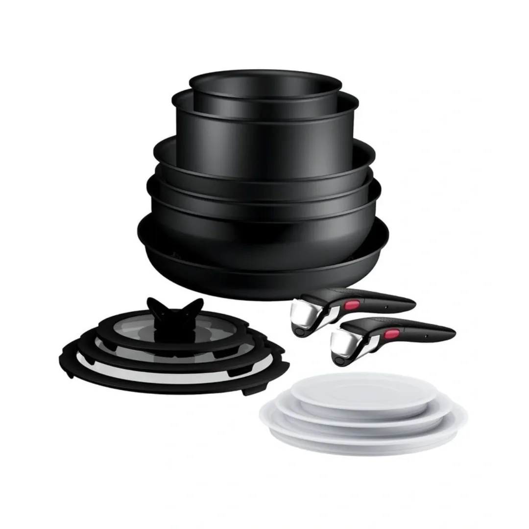 Tefal Ingenio Excellence Fusion Induction Non-Stick 14-piece Set Afterpay Day Sales August 2026