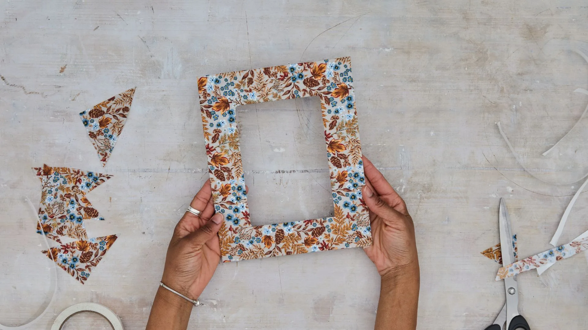 step 4 vintage frame