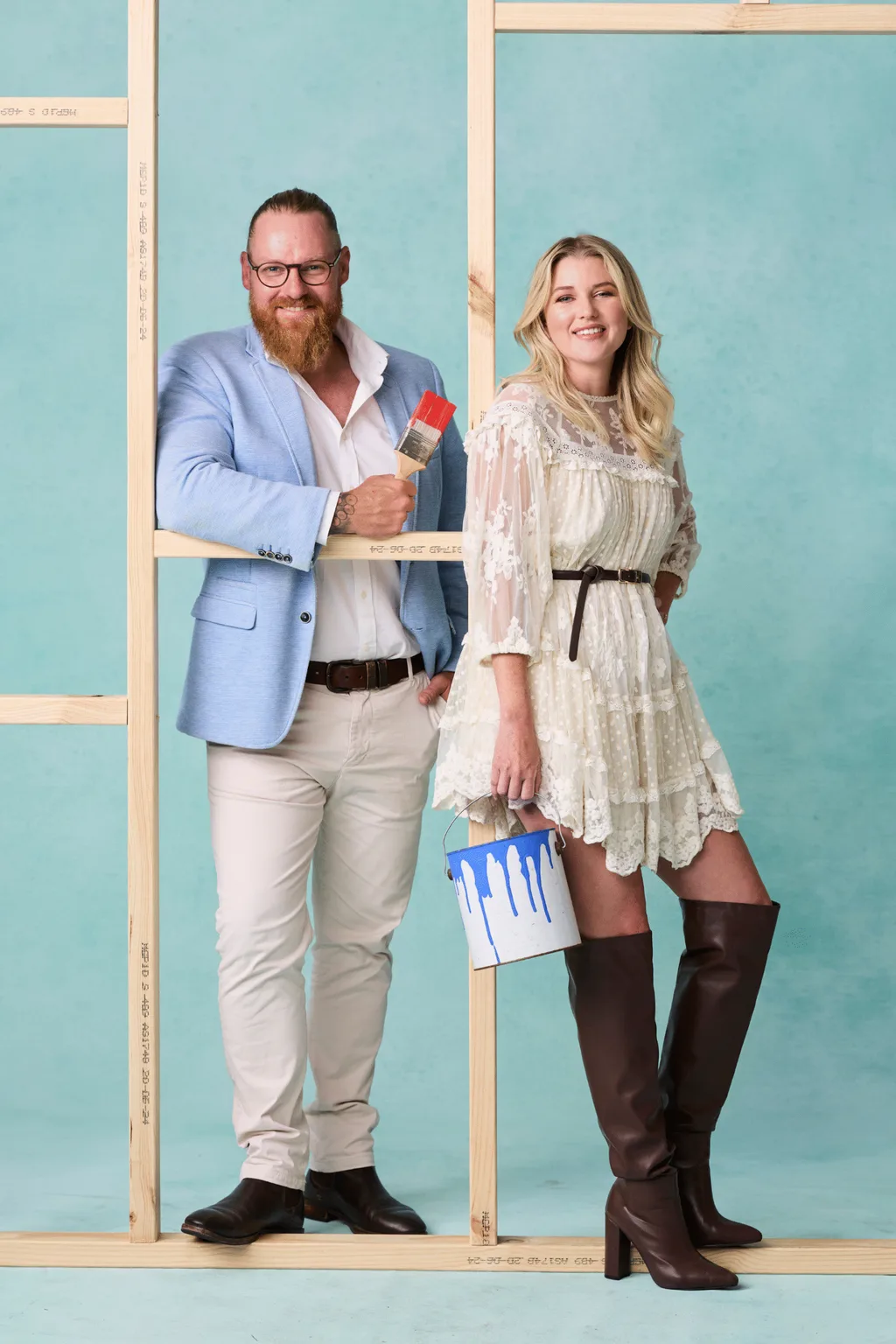 My Reno Rules 2026: Meet the contestants - Better Homes & Gardens Australia