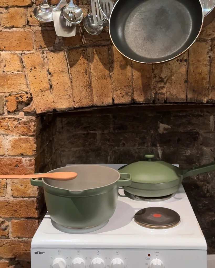 Always Pan Review + Perfect Pot Review Our Place Review 2