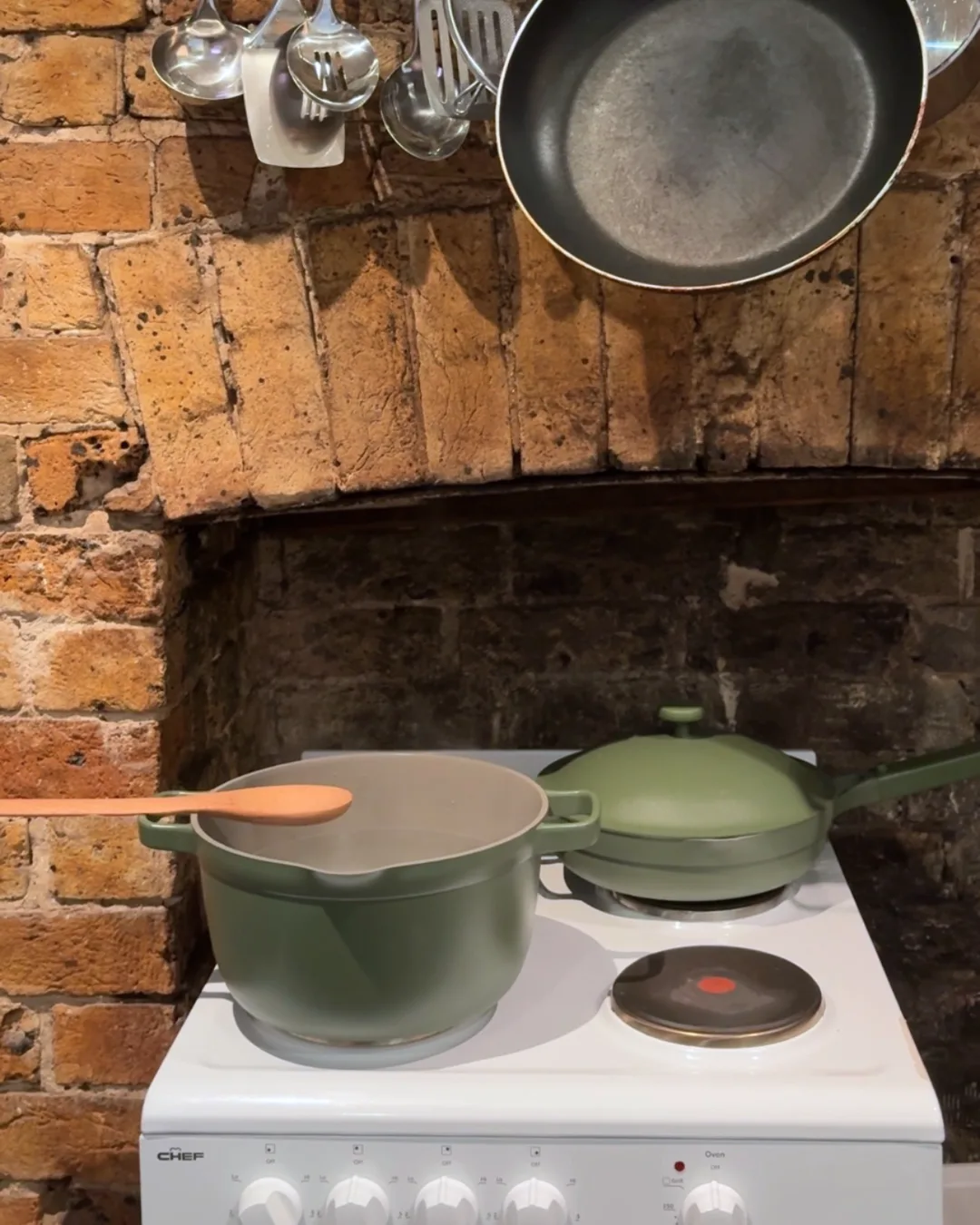 Always Pan Review + Perfect Pot Review Our Place Review 2