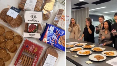 Which is the best supermarket Anzac biscuit? We tasted them all