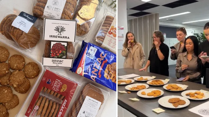 Which is the best supermarket Anzac biscuit? We tasted them all
