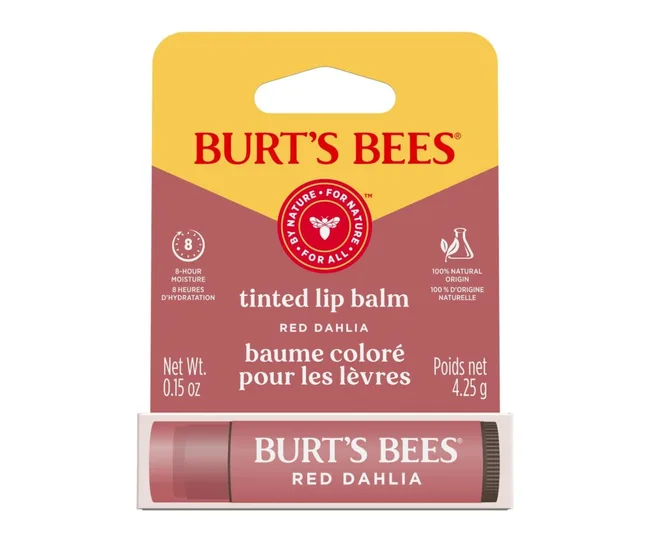 Burt's Bees lip balm