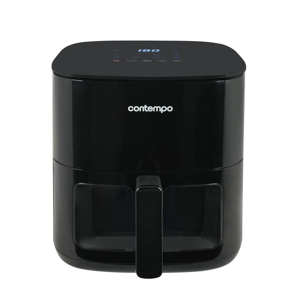 big w contempo window air fryer