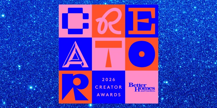 2026 finalists for the BHG Creator Awards
