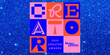 Better Homes and Gardens Creator Awards 2026