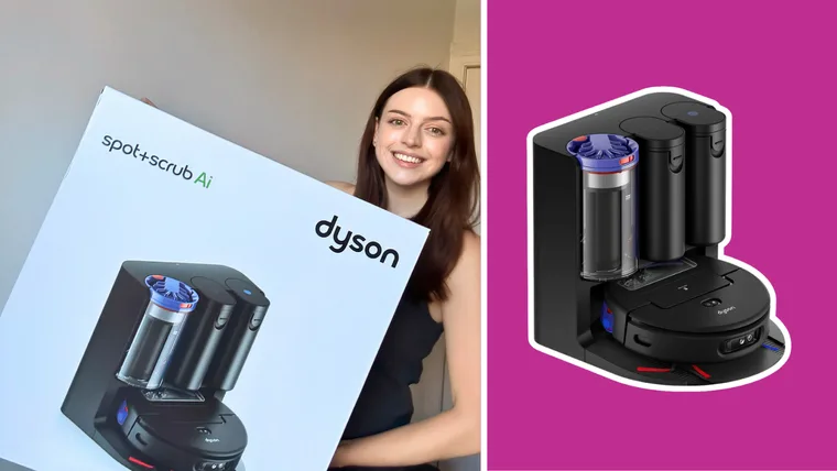 Dyson Scrub + Spot AI Robot Vacuum Review Australia 2026