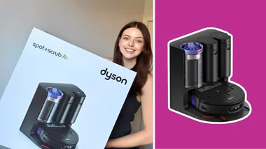 Dyson Scrub + Spot AI Robot Vacuum Review Australia 2026
