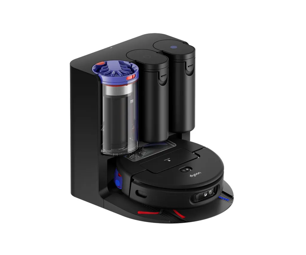 Dyson Spot + Scrub AI Robot Vacuum Review