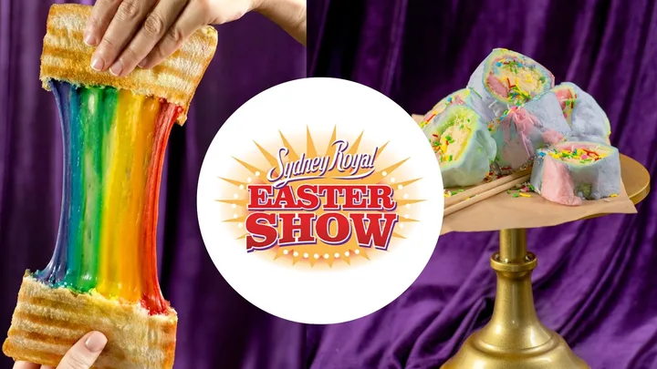 10 must-try foods made specifically for the Sydney Royal Easter Show