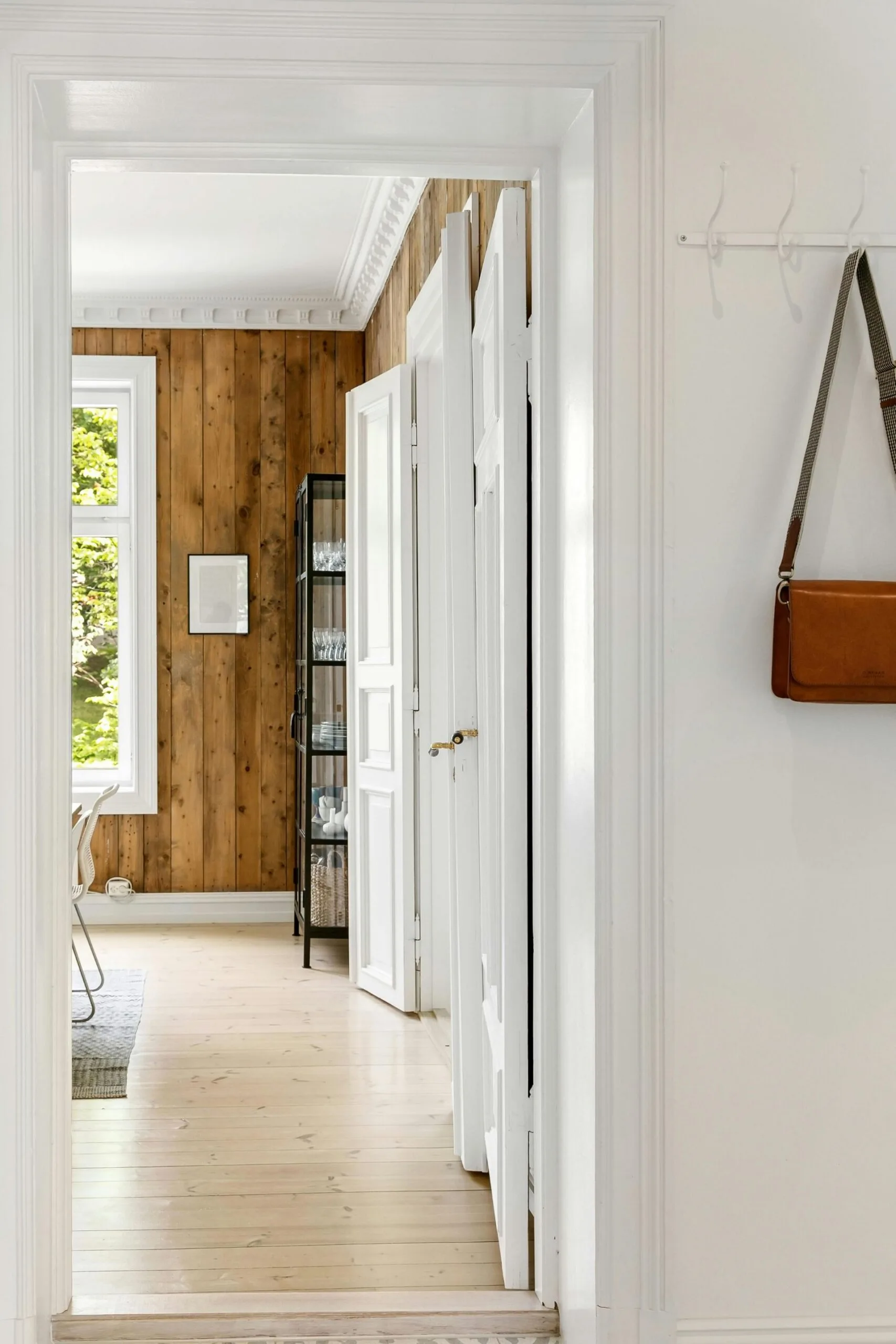 hallway in home that needs a sensory light. 