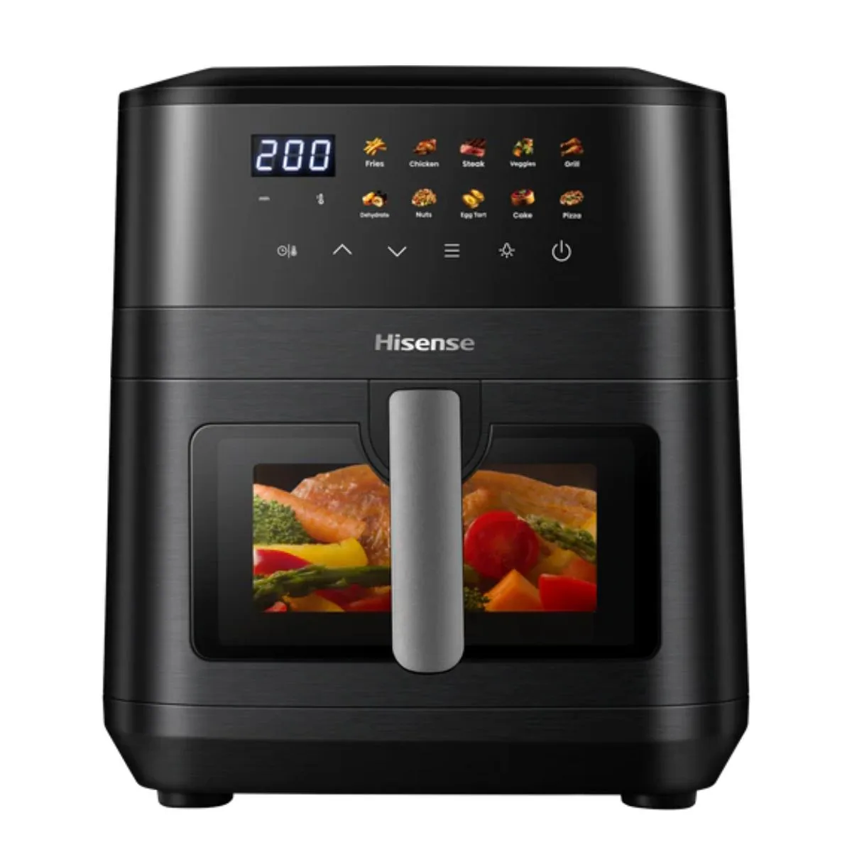Hisense window air fryer