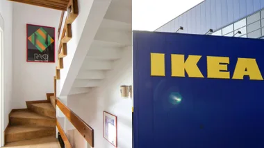 ikea sensor light