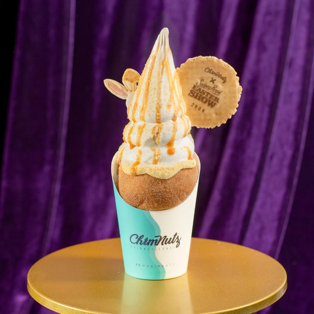 chimnutz golden bunny brulee