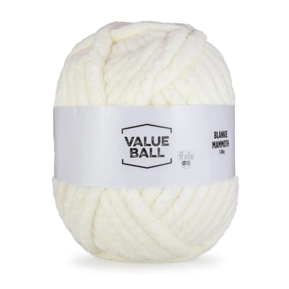 spotlight's blankie mammoth yarn