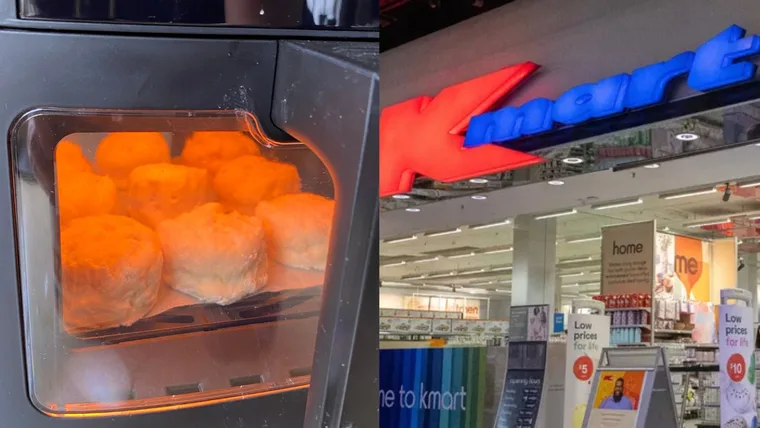 kmart window air fryer