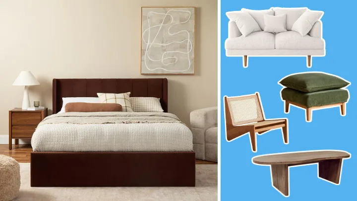 Luxo Living + Best Affordable Furniture Brands 2026 + Cheap Furniture