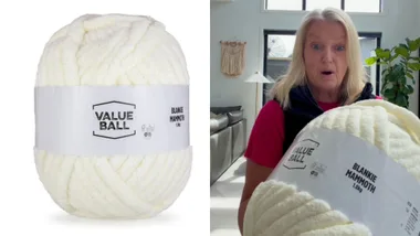 mammoth yarn