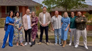Meet the contestants on TV show My Reno Rules 2026
