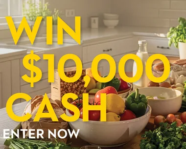 WIN $10,000 Cash