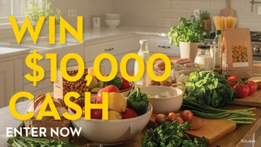 WIN $10,000 Cash