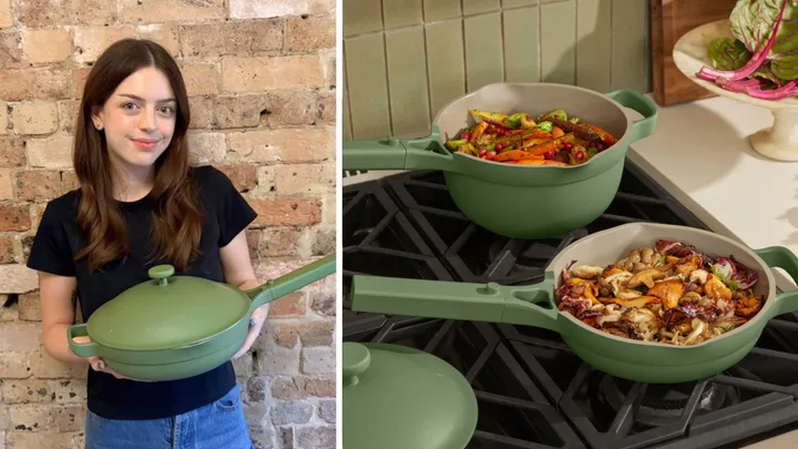 I tested the viral Always Pan from Our Place – and it made me like cooking again