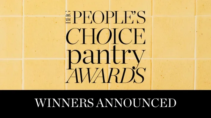 BETTER HOMES AND GARDENS PANTRY AWARD WINNERS