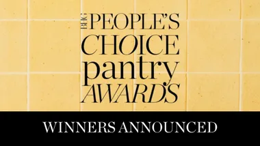 BETTER HOMES AND GARDENS PANTRY AWARD WINNERS
