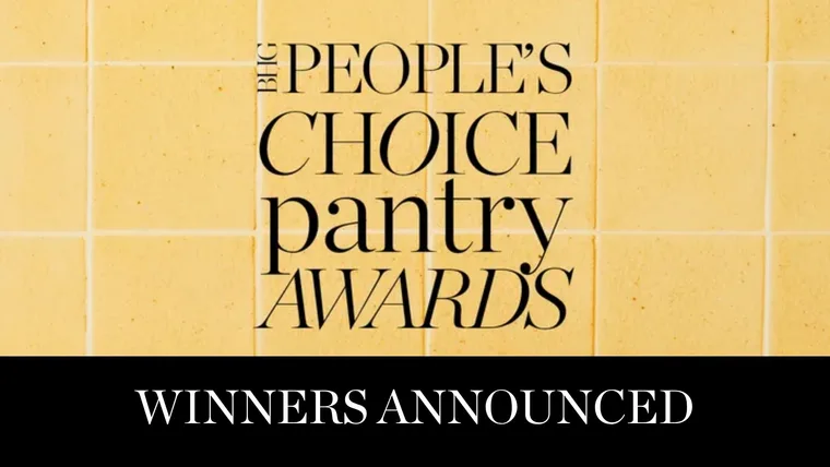 BETTER HOMES AND GARDENS PANTRY AWARD WINNERS