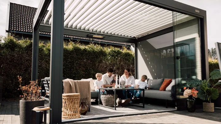 pergolux pergola