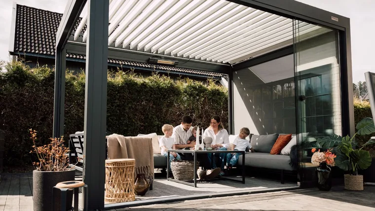 pergolux pergola