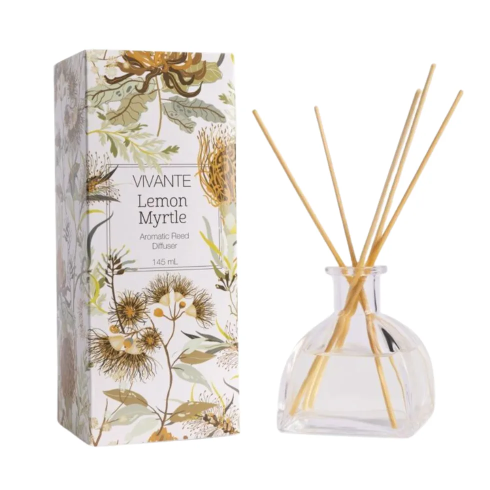 Vivante Lemon Myrtle Reed Diffuser